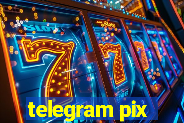 telegram pix